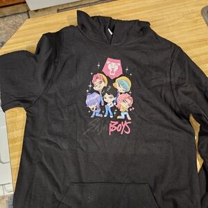 Saja Boys - Kids Hoodie Size XXL